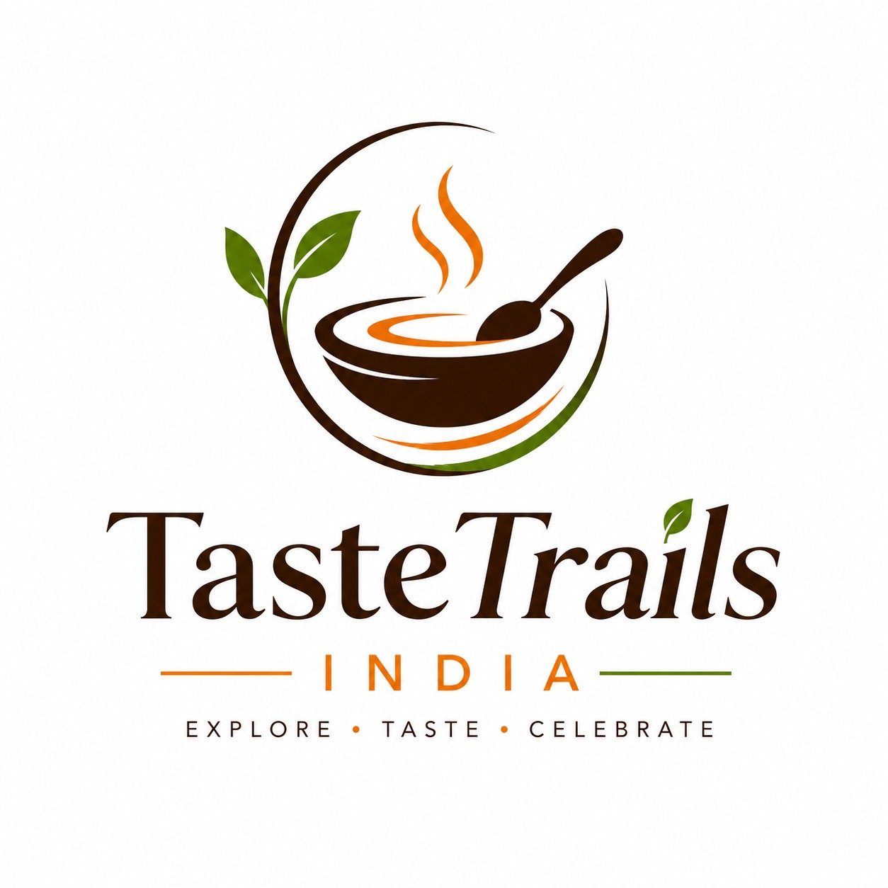 TasteTrails India Logo