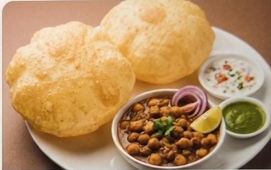 Chole Bhature