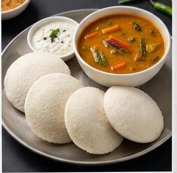 Idli Sambar
