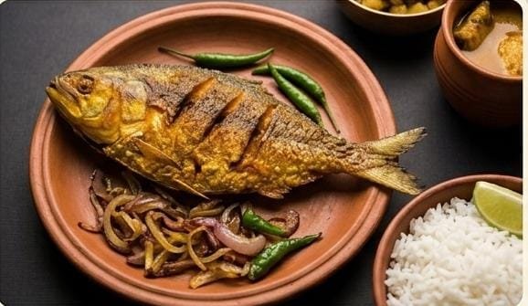 Macher Jhol