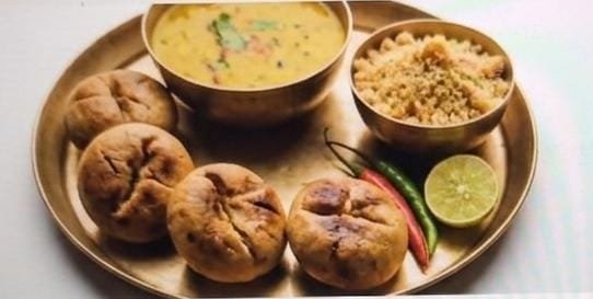 Dal Baati Churma