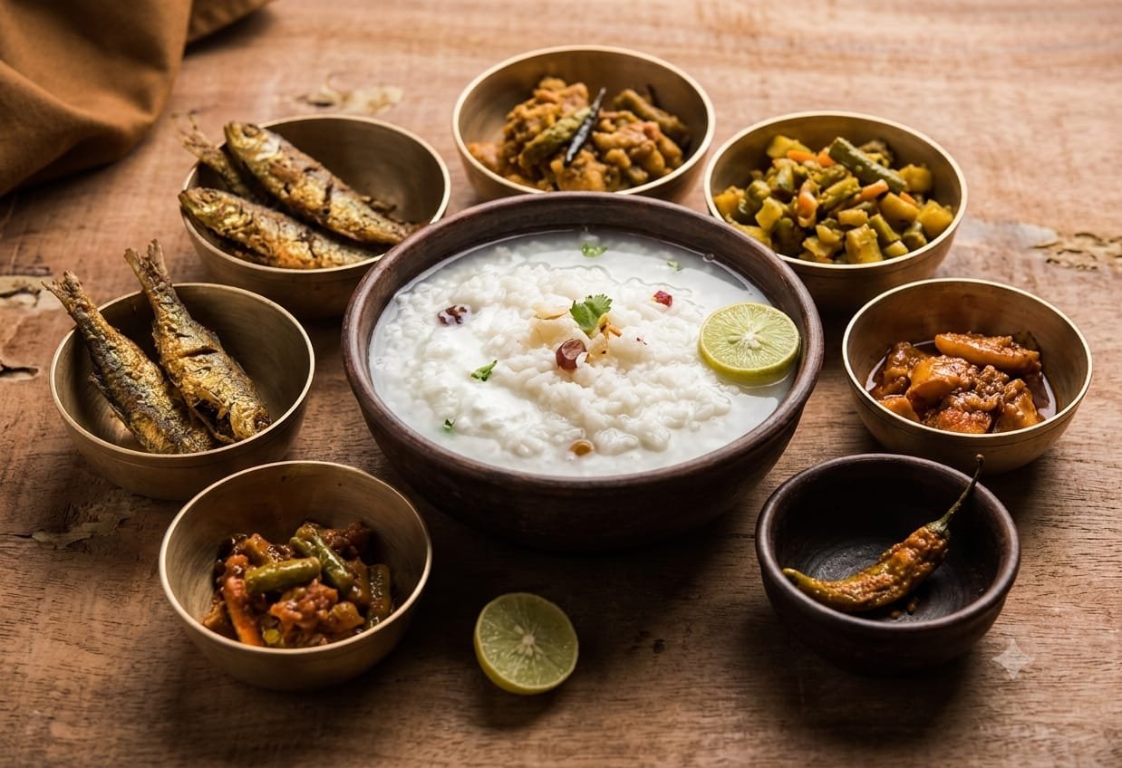 Pakhala Bhata
