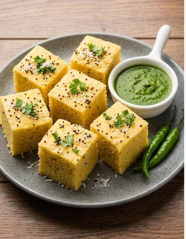 Dhokla
