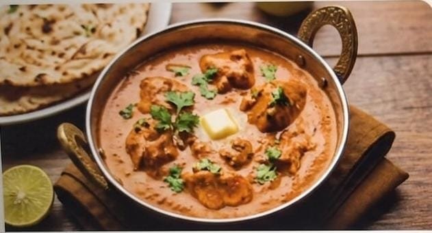 Butter Chicken